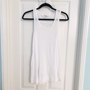 Cabi White tank Size Small
